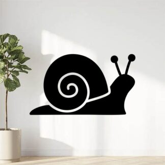 sticker autocollant escargot animaux 6 XXKSF