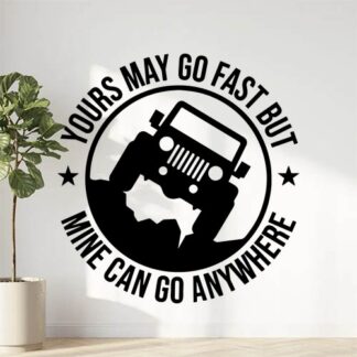 sticker autocollant Jeep 4x4 7 Y6NGV