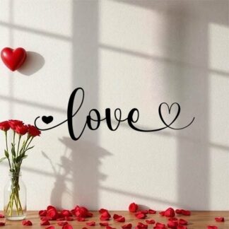 sticker autocollant Love coeur 6 Y8IZW