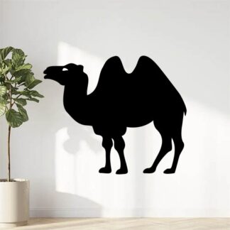 sticker autocollant animaux chameau dromadaire 7 YQZIB