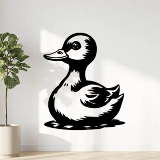 sticker autocollant canard animaux 3 YRNWV