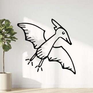 sticker autocollant animaux dinosaure 9 YUVFW
