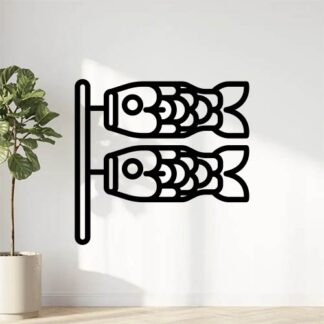 sticker autocollant japon 8 YXZCL