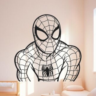 sticker autocollant Spiderman héro 1 Z0NWL