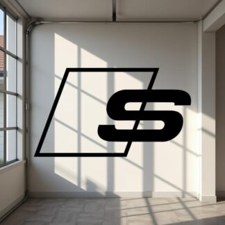 sticker autocollant Audi 7 Z14BU