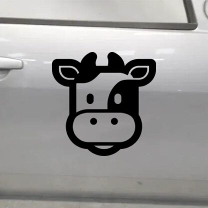 sticker autocollant animaux vache 7 Z8TU2