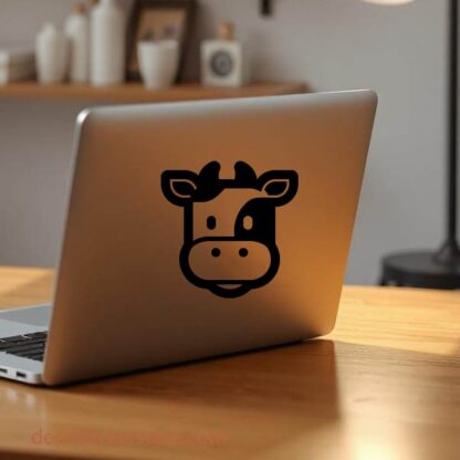 sticker autocollant animaux vache 7 Z8TU2