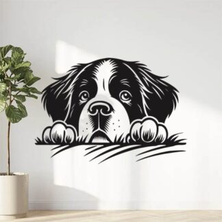 sticker autocollant Chien animaux 2 ZCKTG