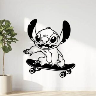 sticker autocollant Stitch disney 7 ZIR4F