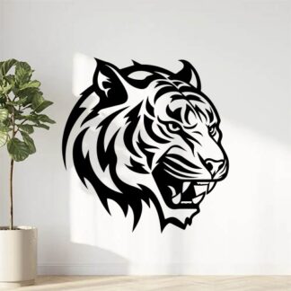 sticker autocollant animaux tigre 7 ZJVVQ