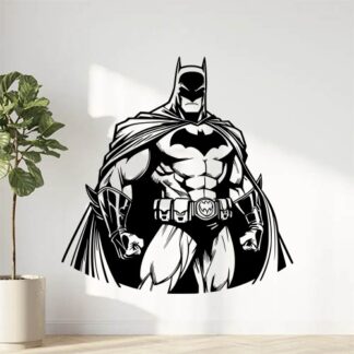 sticker autocollant Batman héro 5 ZPFJT
