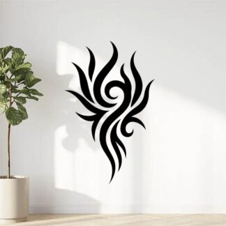 Sticker autocollant client Tribal - ZPOFQN