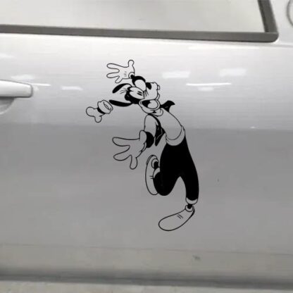 sticker autocollant Disney dingo 4 ZZMQ2