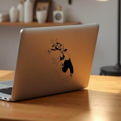 sticker autocollant Disney dingo 4 ZZMQ2