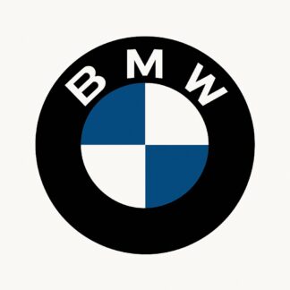 Sticker autocollant Logo BMW en couleurs décoration decostickerstore - OOK3DT
