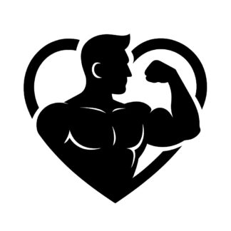 Sticker autocollant Logo Tibo Inshape décoration decostickerstore - VAJPSQ