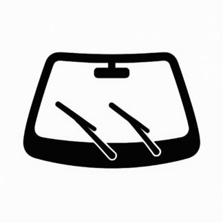 Sticker autocollant Pare-brise décoration decostickerstore - N0GPPI