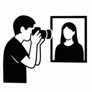 Sticker autocollant Photo personnalisée décoration decostickerstore - 5VVOCP