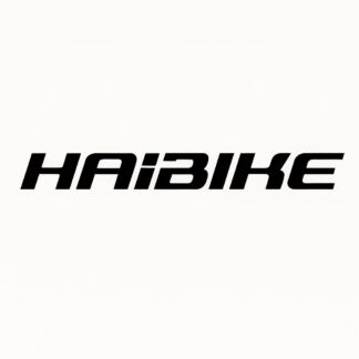 Sticker autocollant Pour mon cadre VTT je veux le nom HAIBIKE dans le même style de police de la marque originale. décoration decostickerstore - XPPVS0