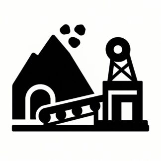 Sticker autocollant Satisfactory mineur décoration decostickerstore - WN6Q8I