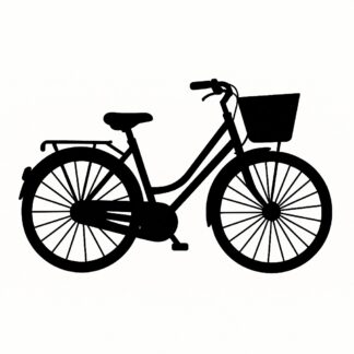 Sticker autocollant Vélos Top Life décoration decostickerstore - RZWQJL