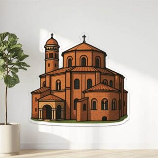 Autocollant Ravenne décoration decostickerstore - 3T6WAA