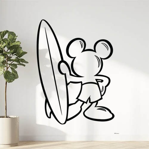 sticker autocollant Disney Hero mickey Minnie 10 5ENJI