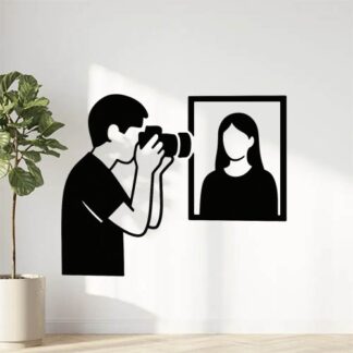 Sticker autocollant Photo personnalisée décoration decostickerstore - 5VVOCP