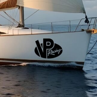 Sticker Autocollant VP Racing nautique AB87307