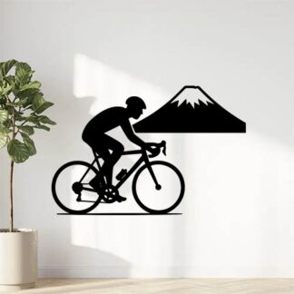 Sticker autocollant Vélos Fuji décoration decostickerstore - GDFDX0