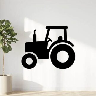Sticker autocollant Tracteur décoration decostickerstore - GU0WZJ
