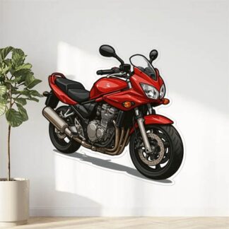 Autocollant Banditn600 décoration decostickerstore - HPHQRS