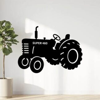 Sticker autocollant Super 460 décoration decostickerstore - MLXIBX