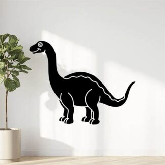 sticker autocollant animaux dinosaure 9 P00NU