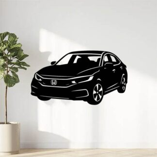 Sticker autocollant honda décoration decostickerstore - SK1QKM