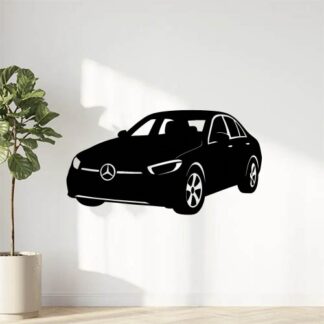 Sticker autocollant Mercedes décoration decostickerstore - Y3GIZ0