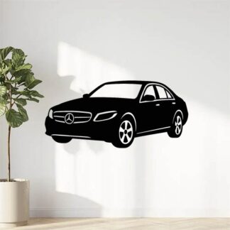 Sticker autocollant Mercedes-Benz décoration decostickerstore - ZSODA2