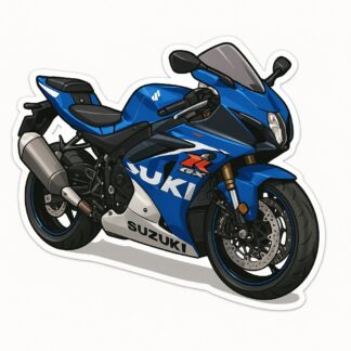 Autocollant Suzuki décoration decostickerstore - RCZPOP