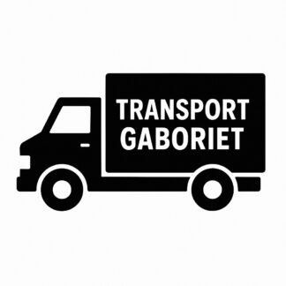 Sticker autocollant Transport Gaborie décoration decostickerstore - YF8TXJ