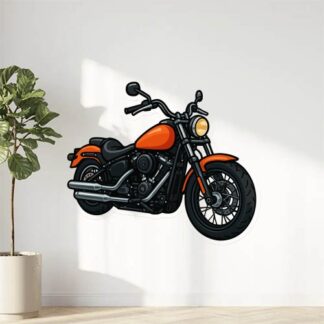 Autocollant Harley Davidson décoration decostickerstore - 0CKME1