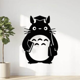 Sticker autocollant Totoro étudiant décoration decostickerstore - 741ZDK