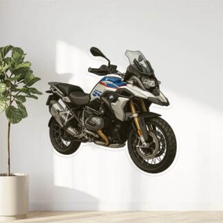 Autocollant BMWMOTORRAD décoration decostickerstore - 7PXXIO
