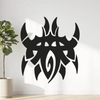 Sticker Autocollant tribal