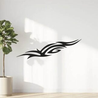 Sticker Autocollant Tribal Maori