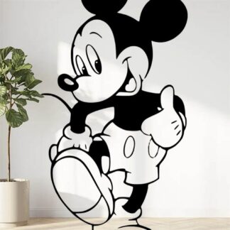 sticker autocollant Disney mickey 6 KCKC9