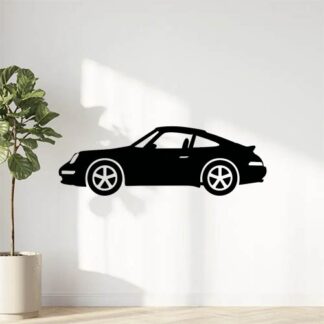 Sticker autocollant Porsche décoration decostickerstore - MCOGBO