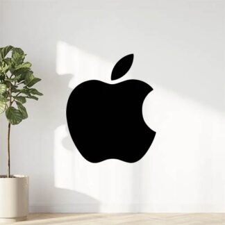 Sticker autocollant Pomme décoration decostickerstore - PE6CJG