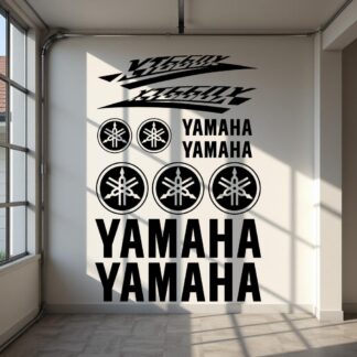 Stickers  pour votre moto XT 660 X