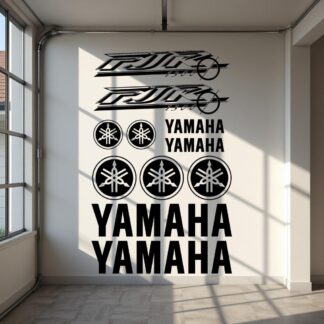 Stickers  pour votre moto FJR 1300
