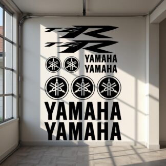 Stickers  pour votre moto TZR